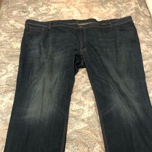Levi 541 jean and polo Ralph Lauren chinos